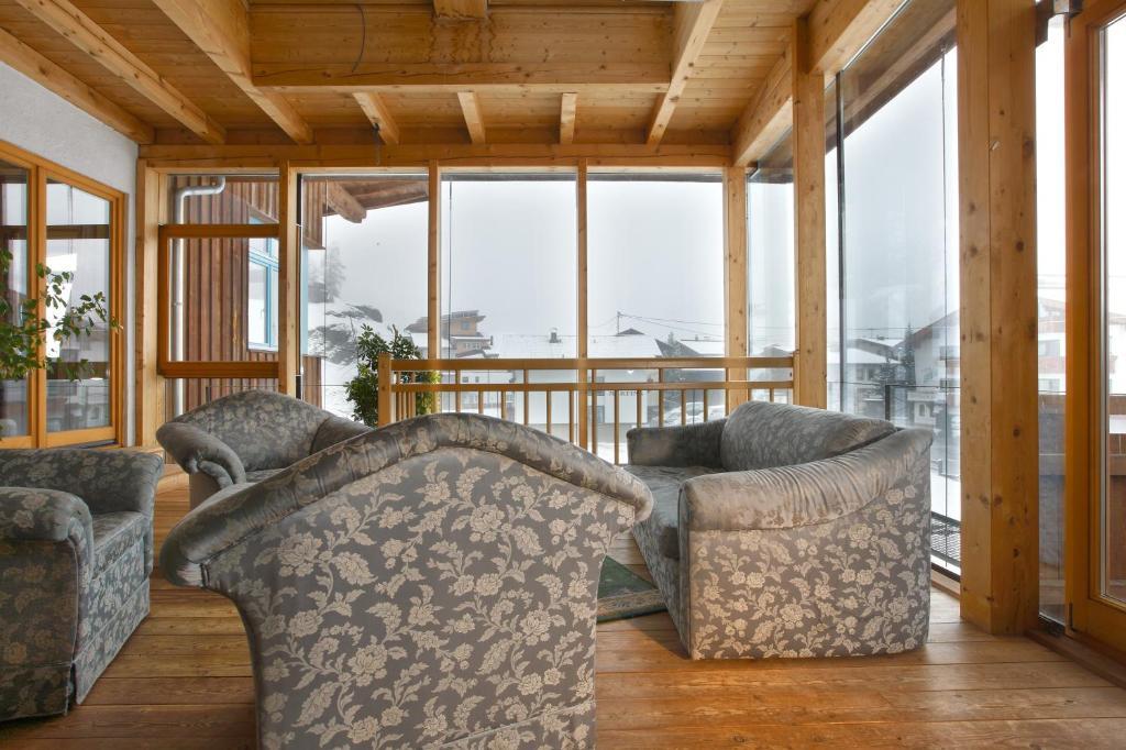 Вилла Landhaus Erich Зёльден Номер фото