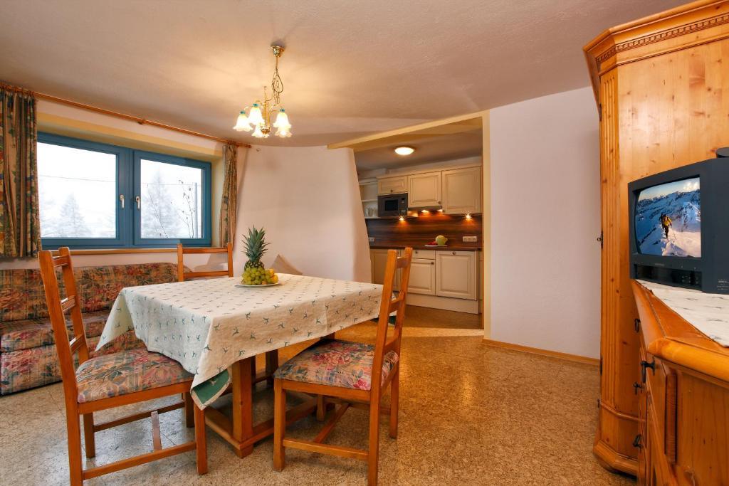 Вилла Landhaus Erich Зёльден Номер фото