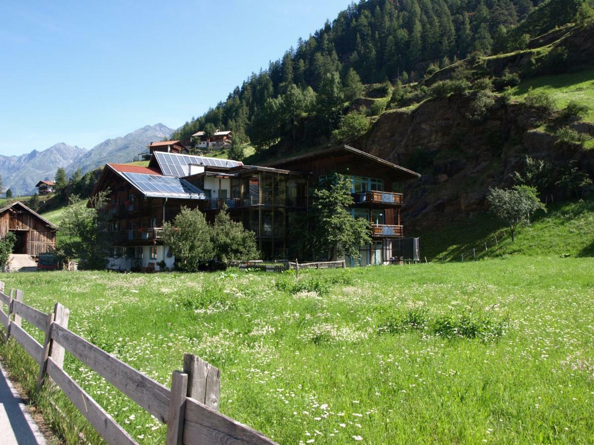 Вилла Landhaus Erich Зёльден Экстерьер фото