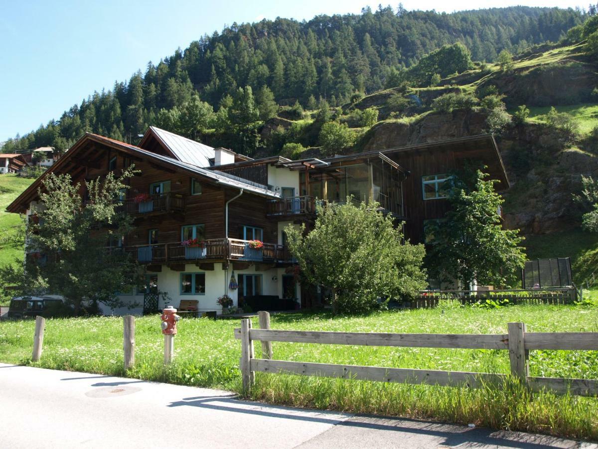 Вилла Landhaus Erich Зёльден Экстерьер фото
